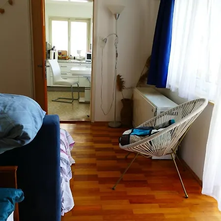 Gemuetlicher Raum, Accommodatie bij particulieren *
