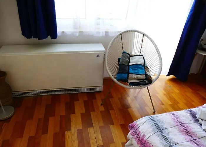 Rum i privatbostad Gemuetlicher Raum, Gampern