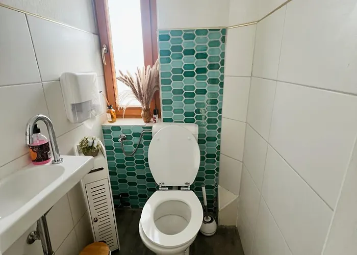 Gemuetlicher Raum, Rum i privatbostad