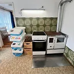 Alloggio in famiglia Gemuetlicher Raum, *