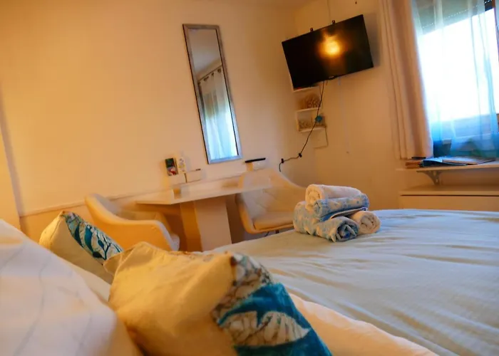 Gemuetlicher Raum, Rum i privatbostad