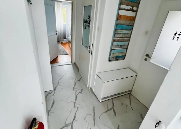 Rum i privatbostad Gemuetlicher Raum, Gampern