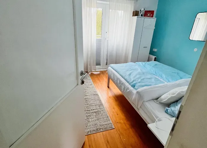 Gemuetlicher Raum, Rum i privatbostad